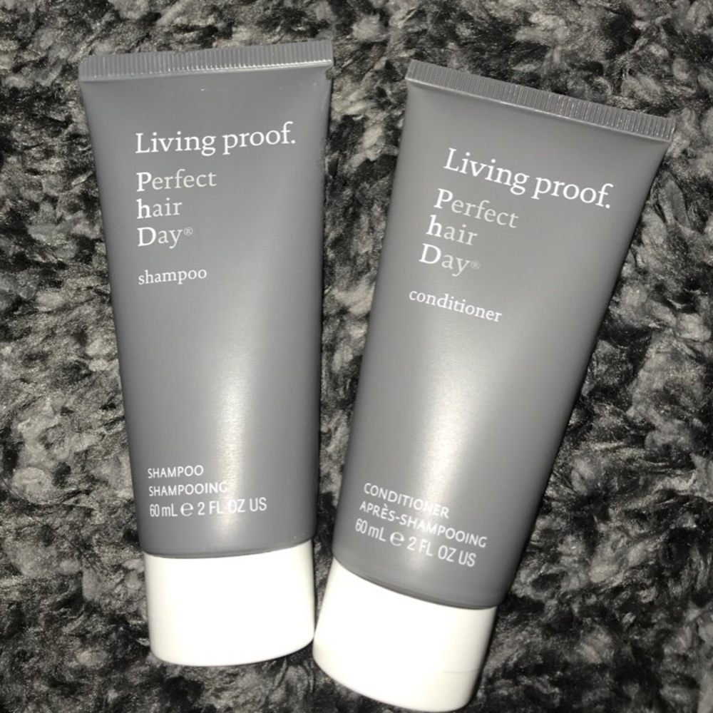 Living proof perfect hair day